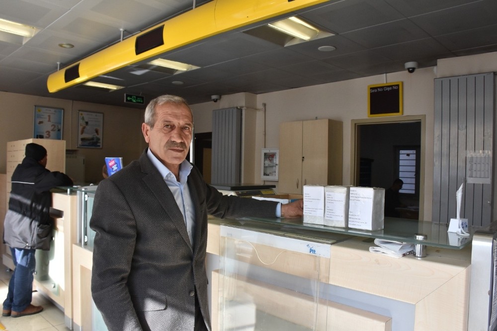 Tortum’dan Cumhur İttifakına pekmez dopingi 