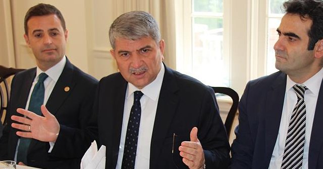 Torun: ABD’nin elinde bizden fazla delil var
