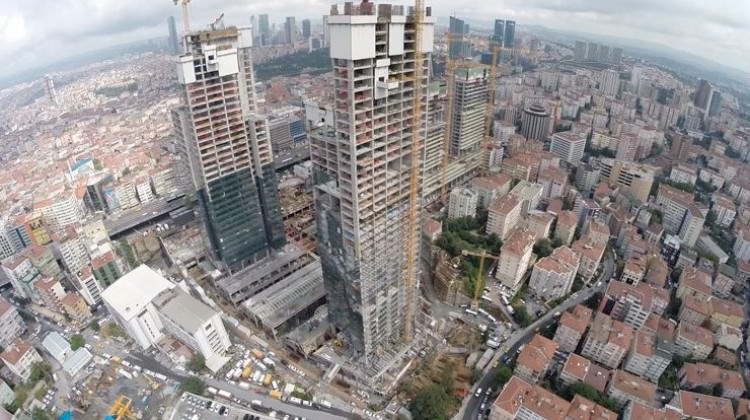 Torunlar GYO, O otoparkı İBB'ye vermiyor