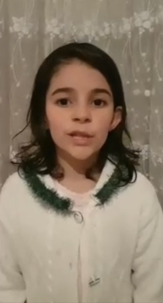 Torunlardan dedelerine ve ninelerine ’evde kalın’ çağrısı 