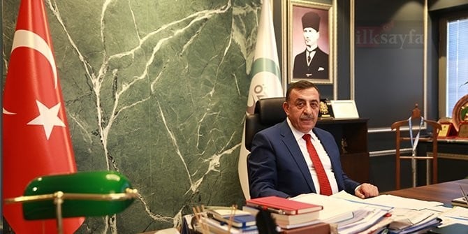 Toruntay: ”Birlikte yürümeye ve büyümeye devam edeceğiz” 