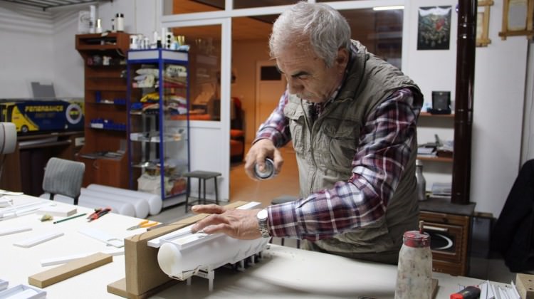 Torunu için yapmıştı, şimdi başkalarına satıyor
