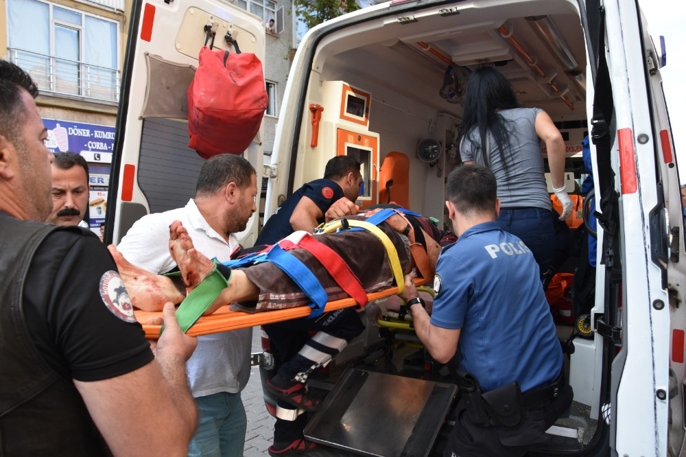 Torunu tarafından bıçaklanan ninenin ardından dede de hayatını kaybetti 