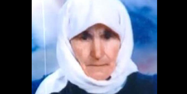 Torunu yeri söyledi, yaşlı kadının cesedi bulundu