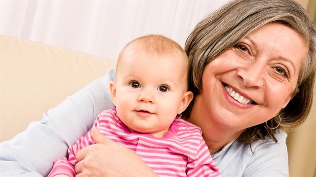 Torununa bakan nineye bin 555 lira