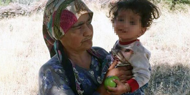Torununu alıp kayıplara karışmıştı! Yeniden kayboldu