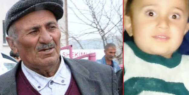 Torununun acısına dayanamadı! Küçük Furkan'ın dedesi kalp krizinden öldü