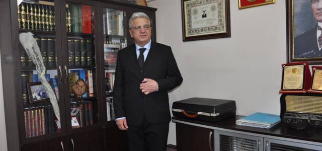 TOSİAD Başkanından hibe desteği ve KGF açıklaması