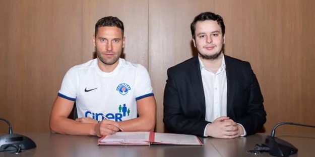 Tosic resmen Süper Lig'de