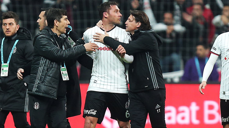 Tosic'e bir ceza daha! Açıklandı