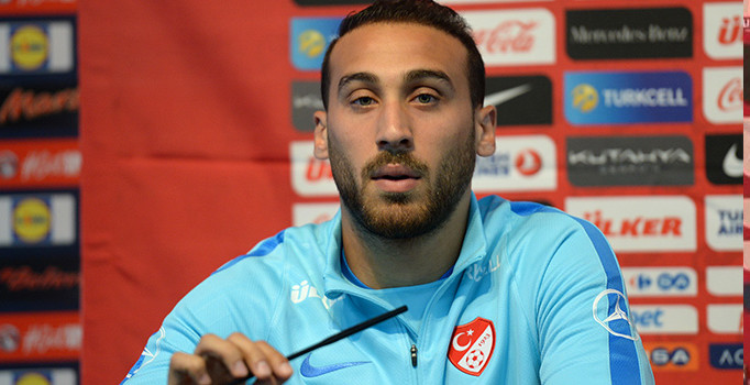 Tosun basın toplantısında Milli Takımın taktiğini verdi