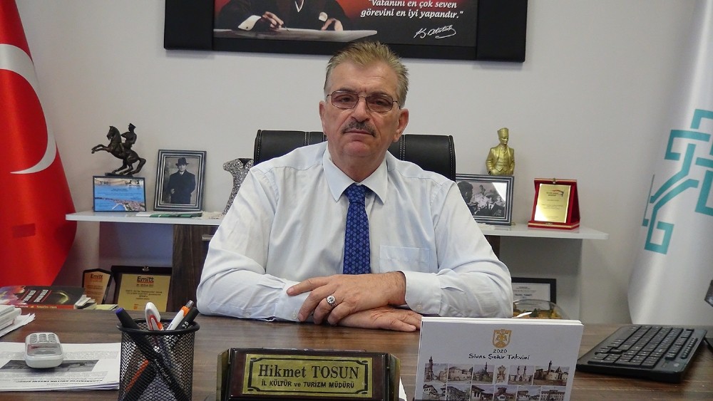 Tosun: “Sinop’un turist ağırlama konusunda eksikleri var” 
