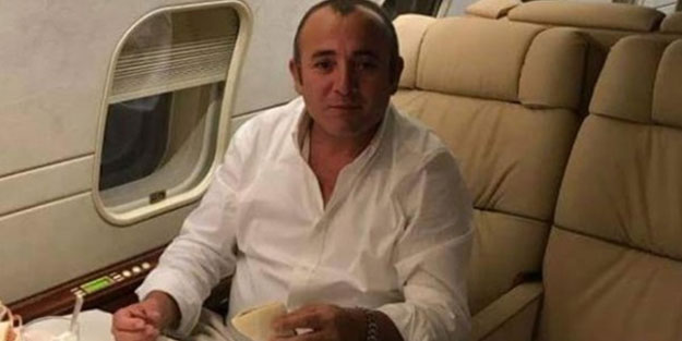 Tosuncuğun sağ kolunu biber gazıyla etkisiz hale getirdiler