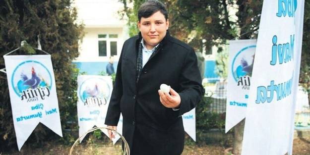 Tosuncuk lakaplı Mehmet Aydın 'Av mı avcı mı?'