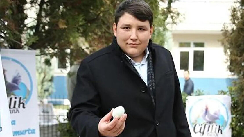 Tosuncuk'tan akla zarar savunma! Şu uyanığa bak sen
