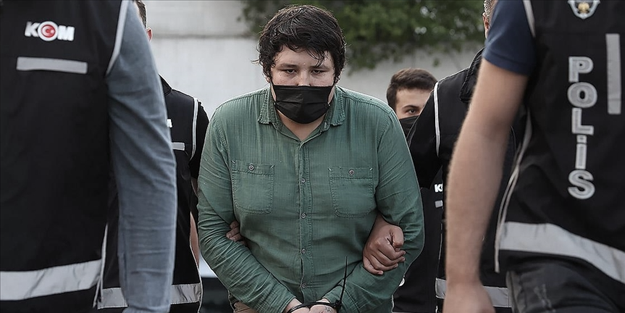 ’Tosuncuk’un kara kutusu tutuklandı