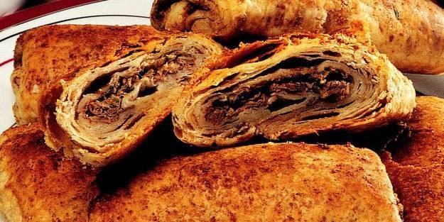 Tosunum böreği tarifi, nasıl yapılır? Kolay tosunum böreği tarifi