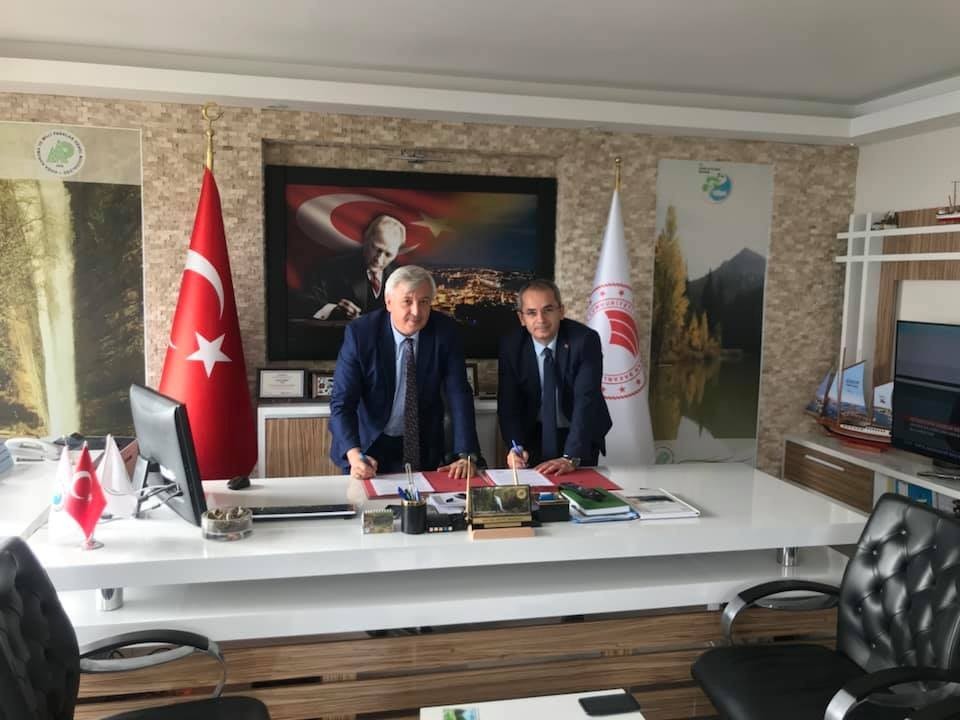 Tosya Dipsizgöl’ün devri tamamlandı 