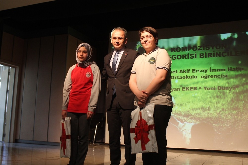 Tosya’da 55. Kütüphaneler haftası kutlandı 