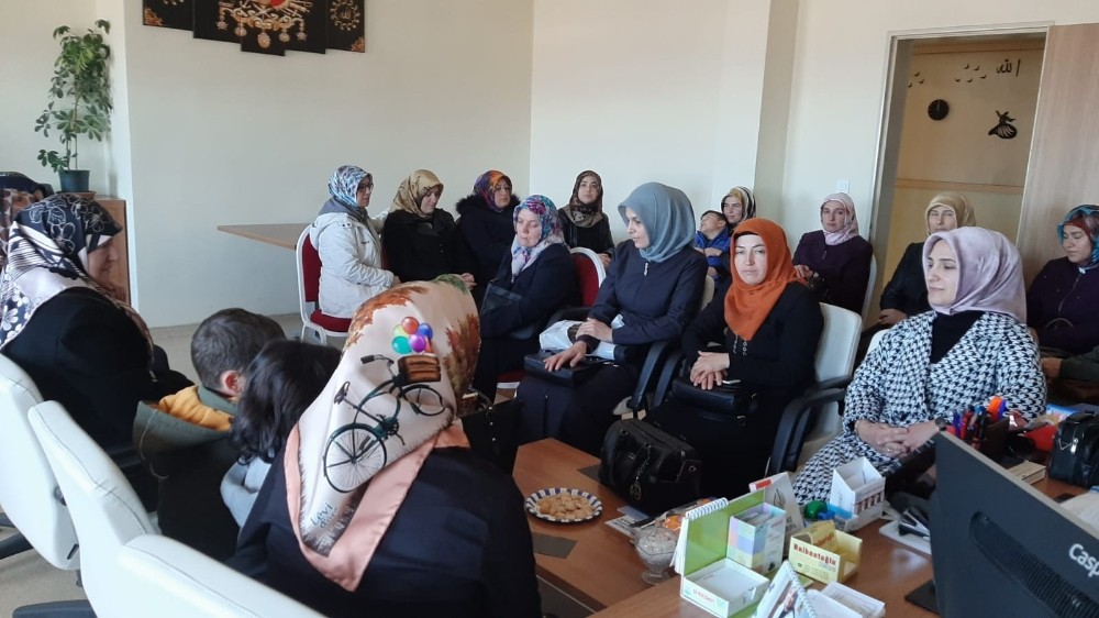 Tosya’da her gün Bahar Kalkanı Harekatı için Fetih Suresi okunuyor 