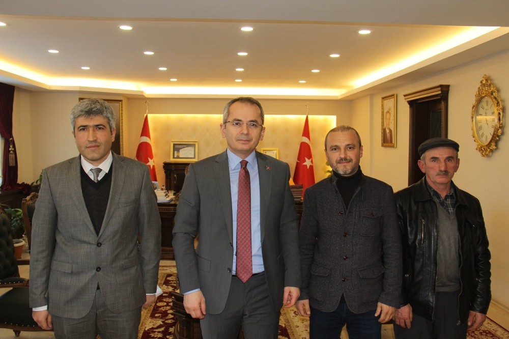 Tosya’da iki proje, Tarım ve Orman Bakanlığından hibe almaya hak kazandı 