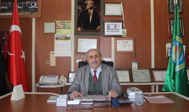 Tosya'da pirinç fiyatları