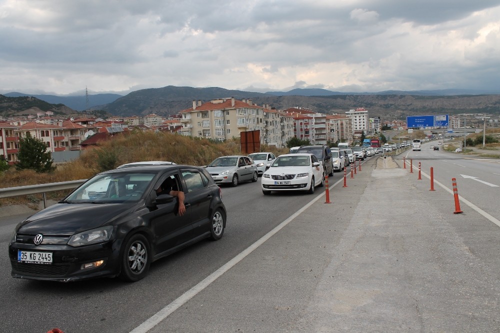 Tosya’da trafik tedbirleri artırıldı 