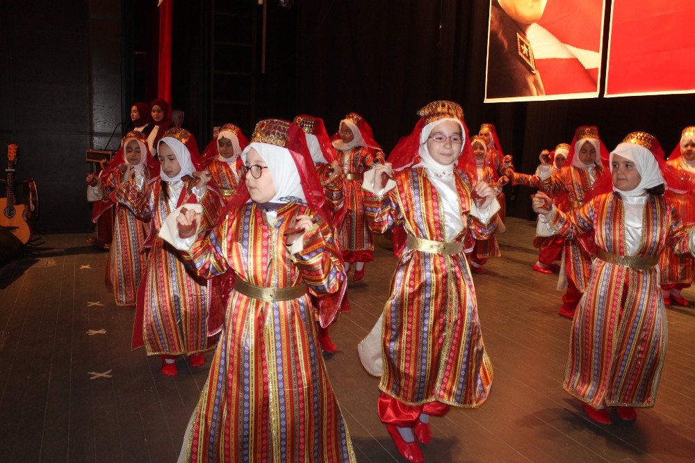 Tosya’da Turizm Haftası Kutlandı 