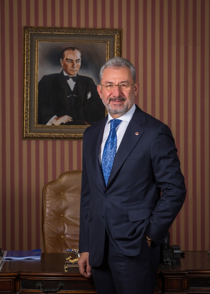 Tosyalı Holding’den ’Milli Dayanışma Kampanyası’na 5 Milyon TL destek 