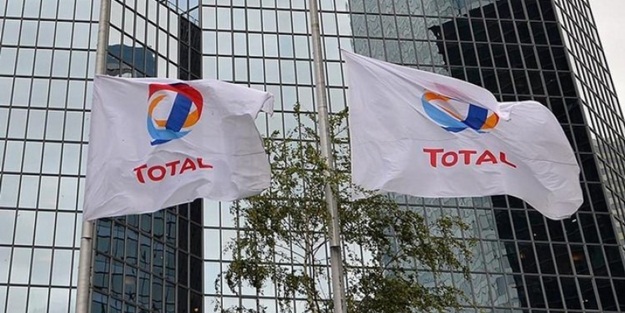 Total'den Cezayir'e dava