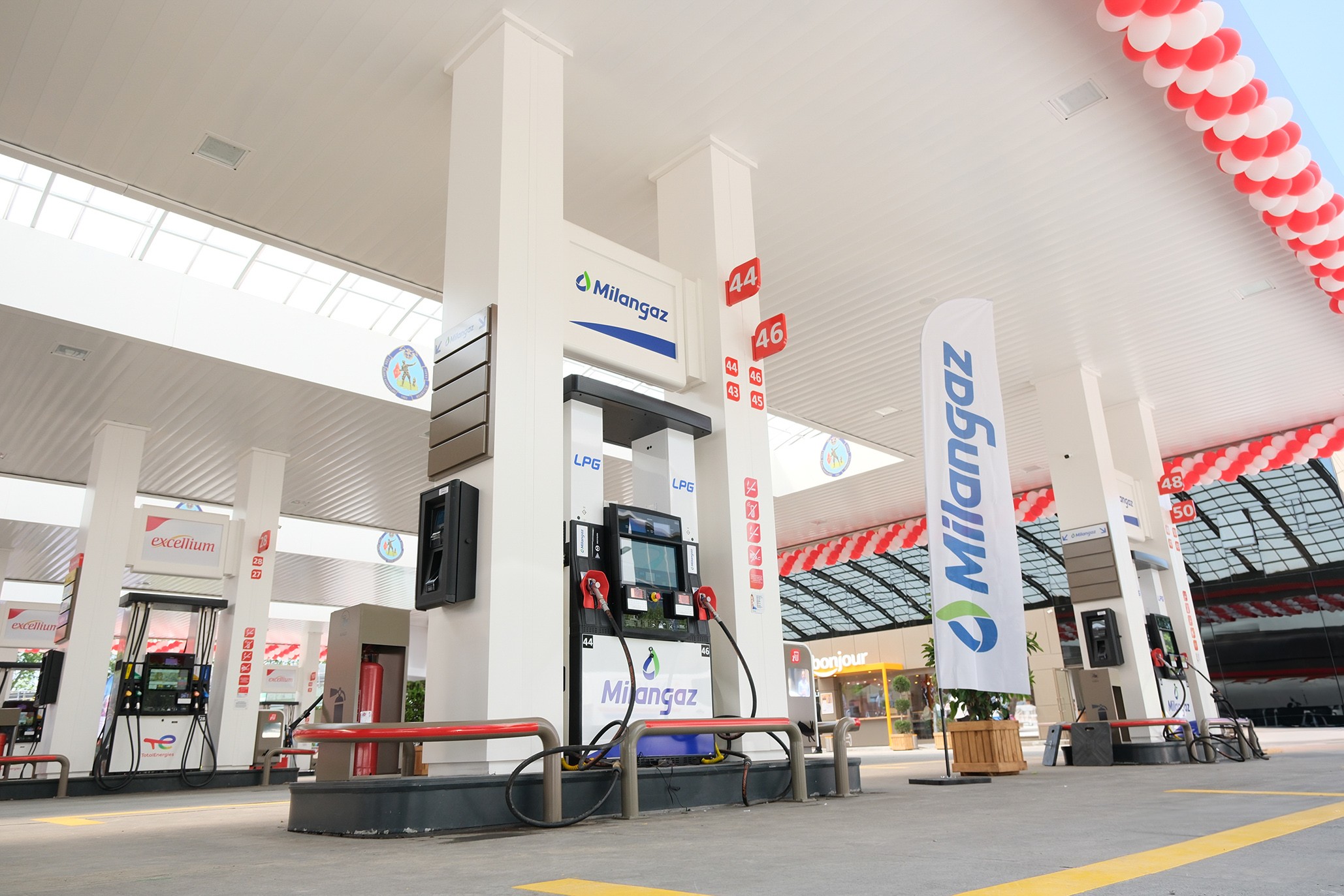 TotalEnergies İstasyonları’nda bayram boyunca yakıt puan hediye