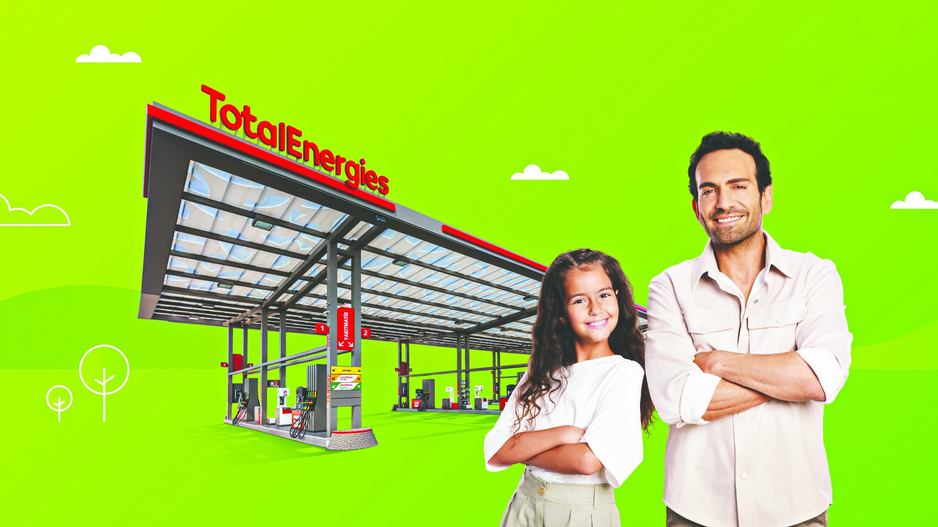 TotalEnergies yeni reklam filmiyle marka dönüşümünü anlatıyor