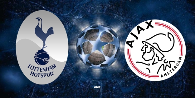 Tottenham Ajax maçı ne zaman saat kaçta hangi kanalda?