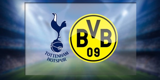 Tottenham Borussia Dortmund Şampiyonlar Ligi maçı saat kaçta hangi kanalda?