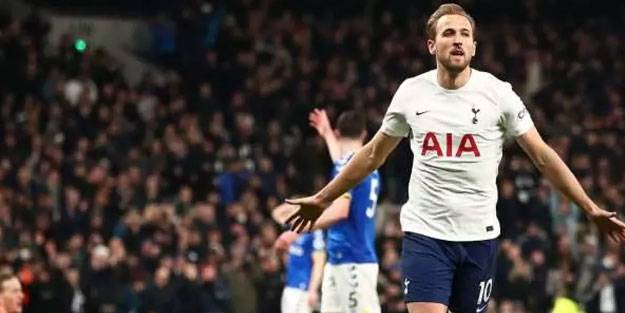 Tottenham, Everton'ı hezimete uğrattı