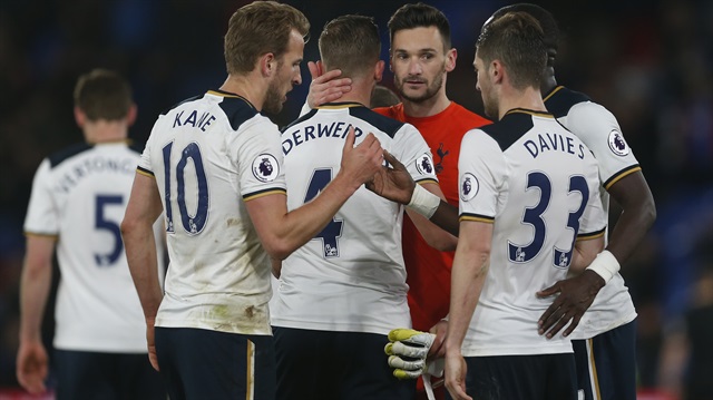Tottenham gelecek sezon Wembley'de oynayacak