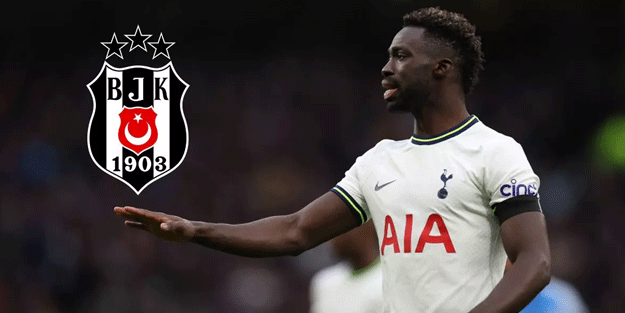 Beşiktaş'ta hedef Davinson Sanchez