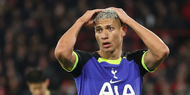 Tottenham kupaya veda etti