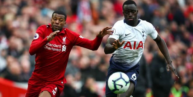 Tottenham Liverpool maçı muhtemel 11'leri