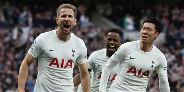 Tottenham rekor kırdı