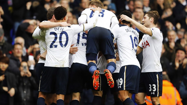 Tottenham sıkı takipte!