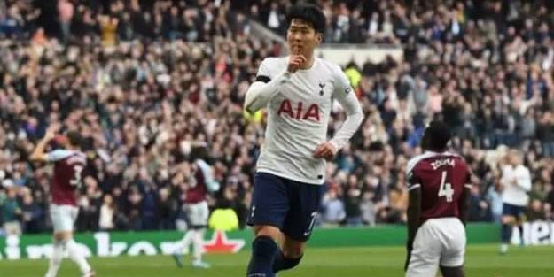 Tottenham, West Ham'ı devirdi