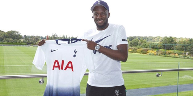 Tottenham'dan dudak uçuklatan transfer