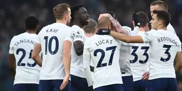 Tottenham'ın lig maçı da ertelendi
