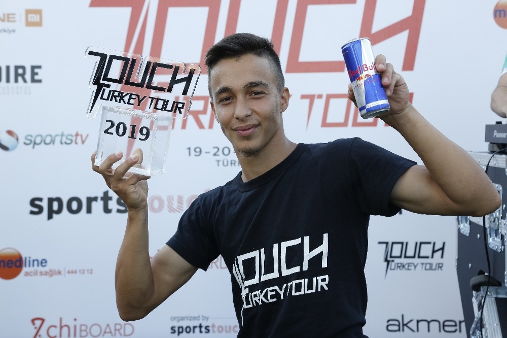Touch Turkey Tour Türkiye Finali gerçekleşti 
