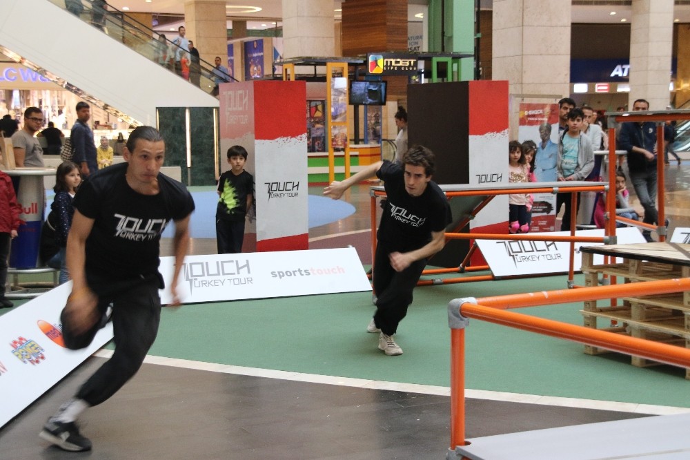 Touch Turkey Tour’un Finali İstanbul’da gerçekleşecek 