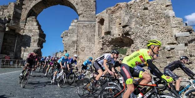 Tour Of Antalya heyecanı başladı