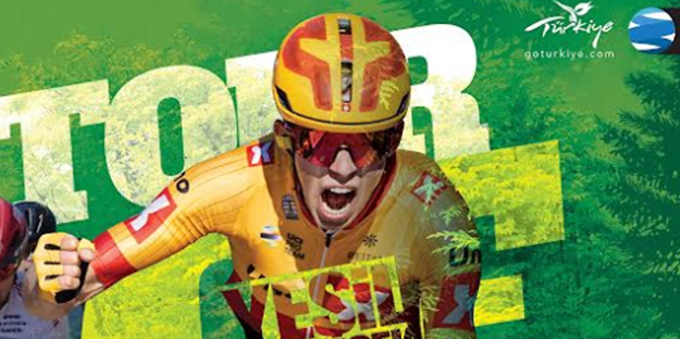 TOUR OF ANTALYA’da 2023 yılı teması açıklandı