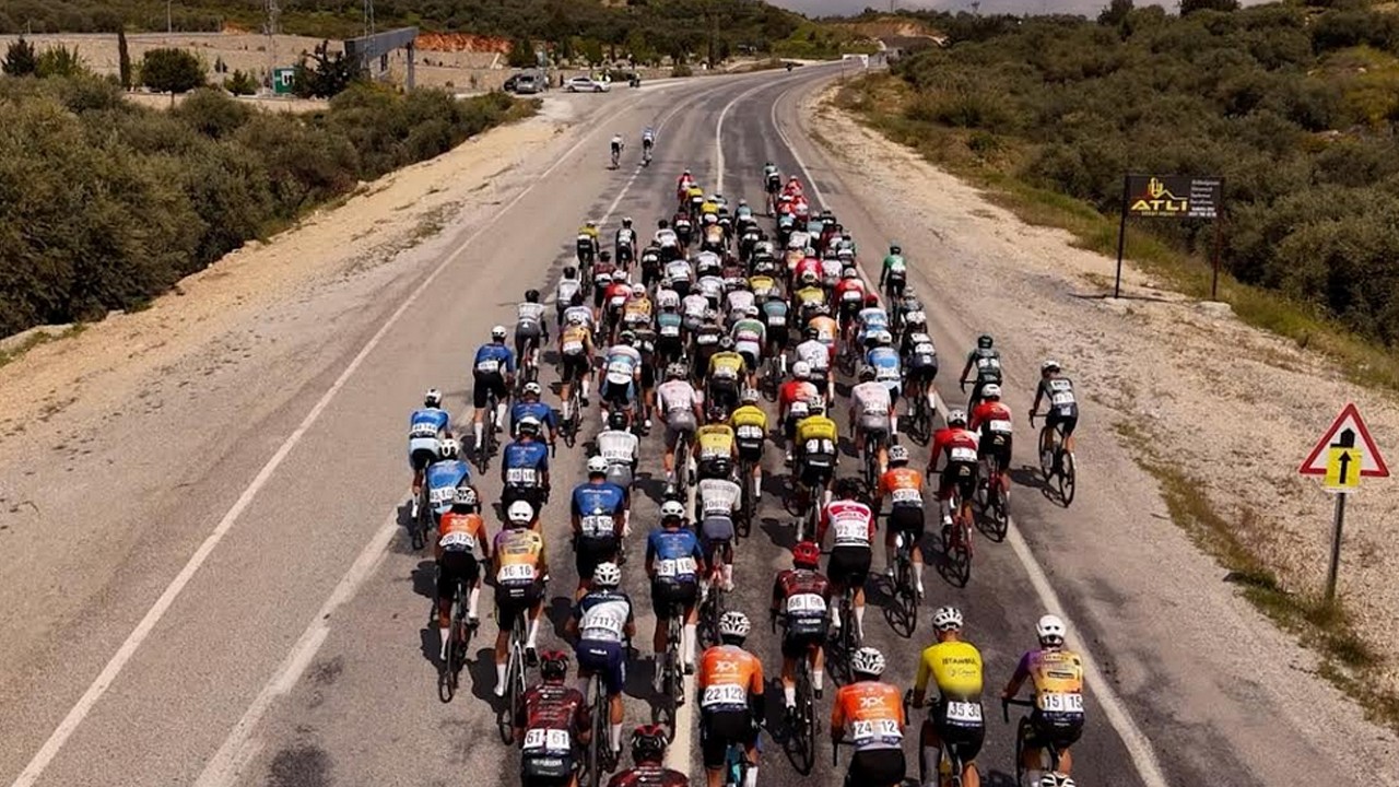 Tour of Mersin’in 3. Etabı Tarsus’tan Ayvagediği’ne Uzandı