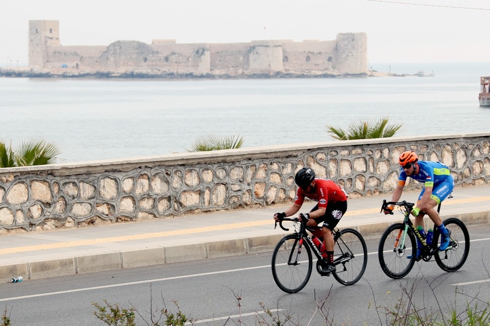 ’Tour Of Mersin’in en uzun ve zorlu etabı tamamlandı 